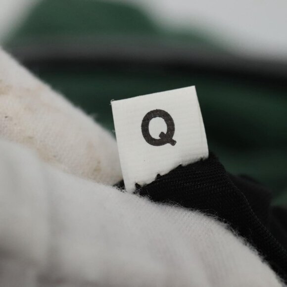 PRADA Hand Bag Nylon Green Auth th5642 - Picture 10 of 15